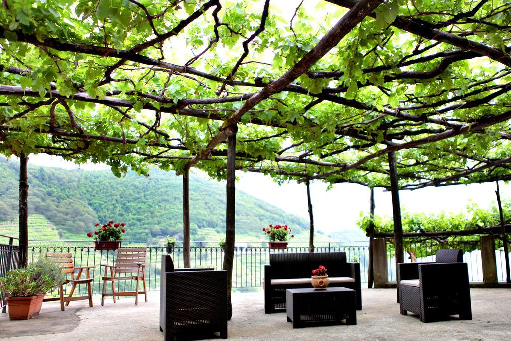 Il Raduno Villa Tramonti Exterior photo